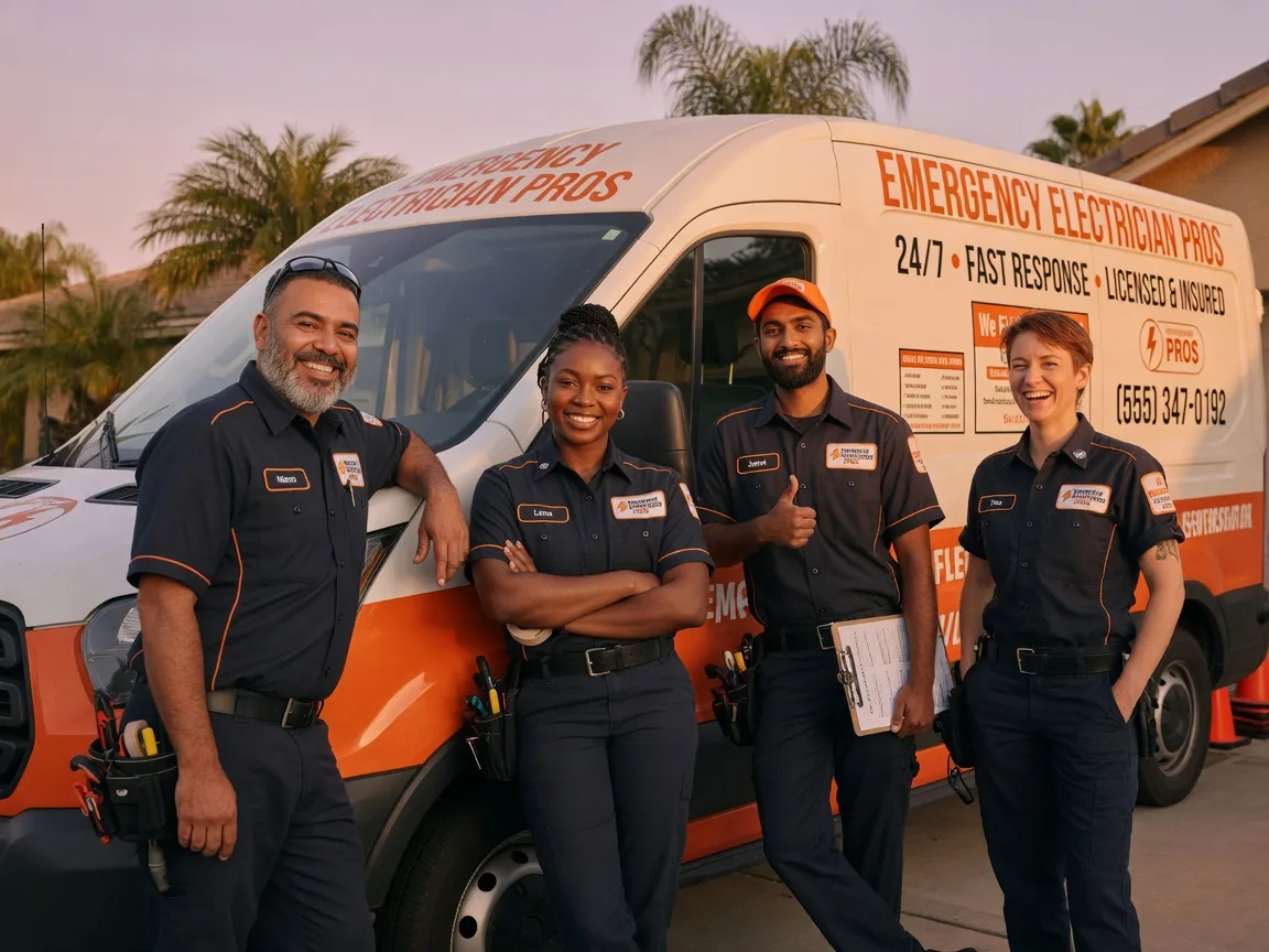 Emergency Electrician company in Crystal River, FL