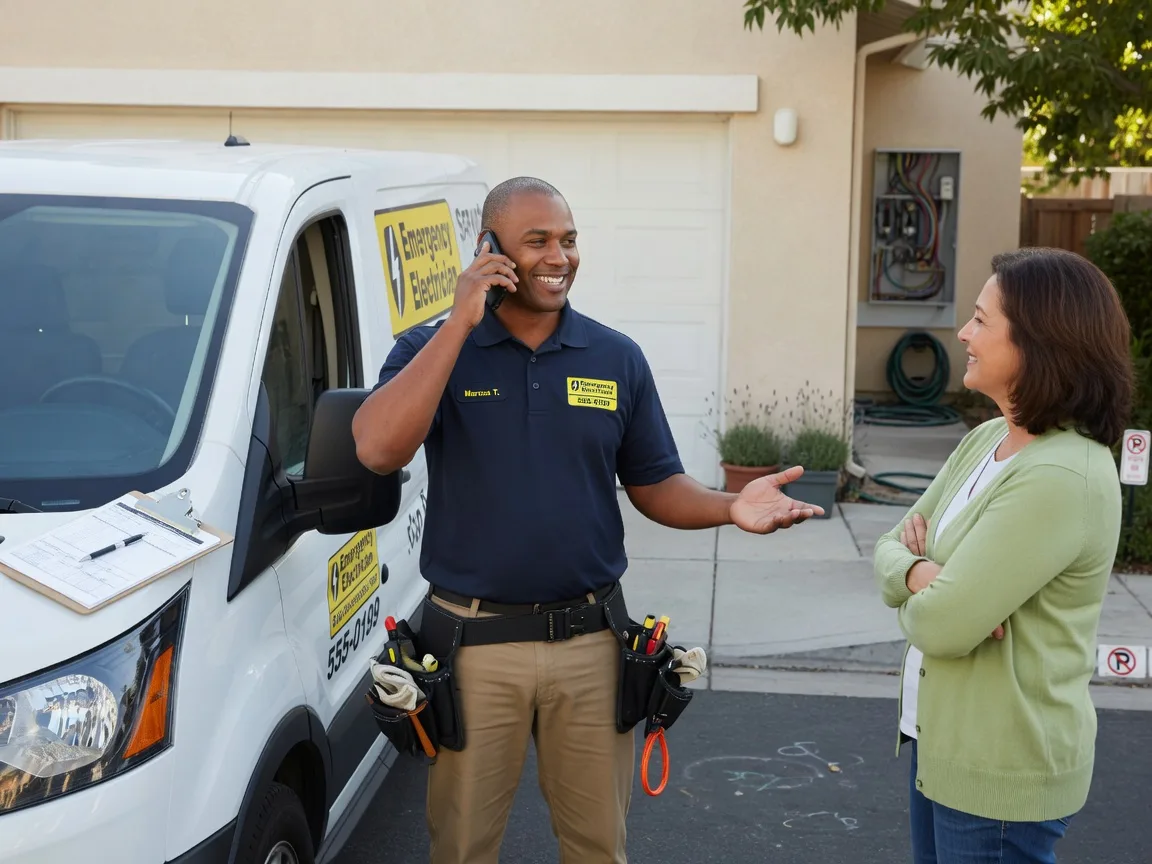 Emergency Electrician Crystal River, FL FAQs